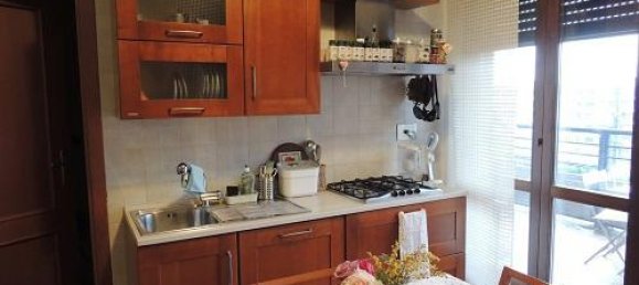 2 rooms Apartment in Fiumicino, Italy No. 3524 9