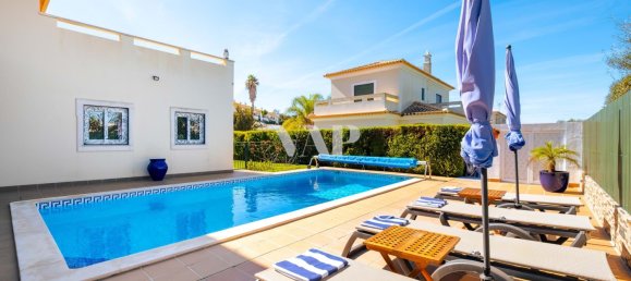 5 chambres Villa à Albufeira, Portugal No. 98591 39