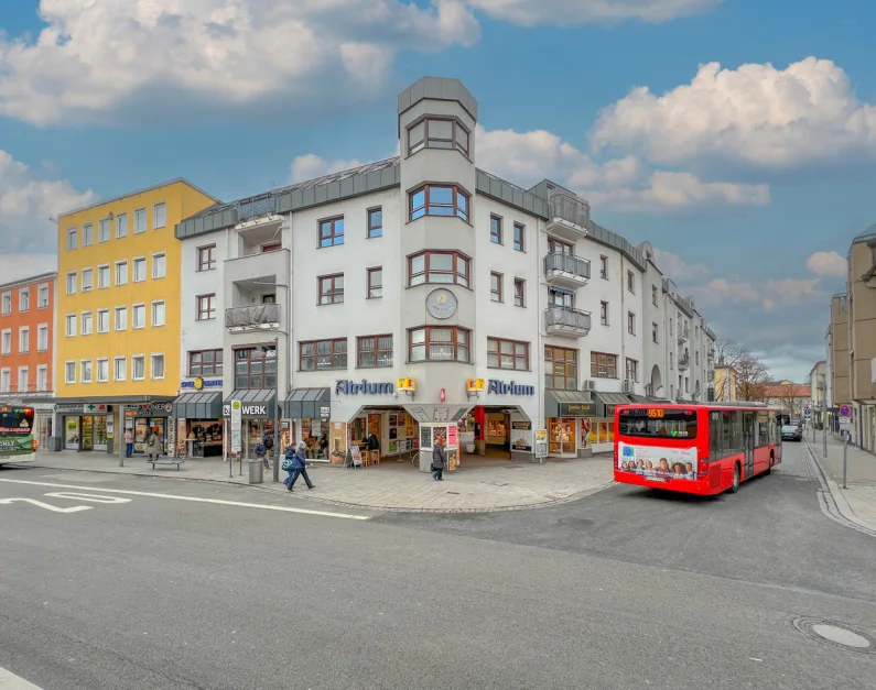 2 bedrooms Apartment in Rosenheim, Germany No. 96396