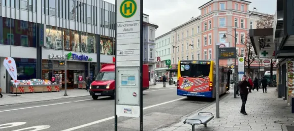 2 bedrooms Apartment in Rosenheim, Germany No. 96396 11