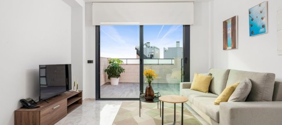 Villa de 3 dormitorios en Benijófar, Spain No. 6601 12