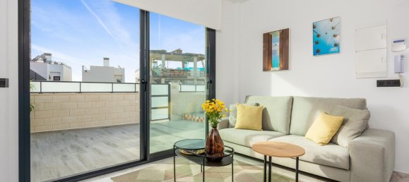 Villa de 3 dormitorios en Benijófar, Spain No. 6601 11