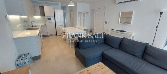 Apartamento de 2 dormitorios en Swieqi, Malta No. 7184 7