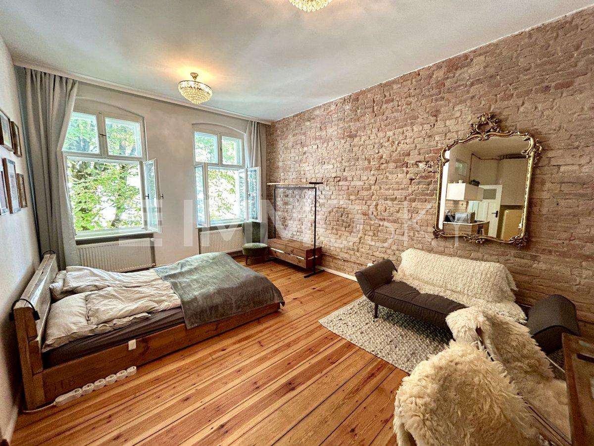 2غرفة شقة في Friedrichshain, Germany رقم 83952