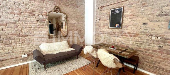 2غرفة شقة في Friedrichshain, Germany رقم 83952 3