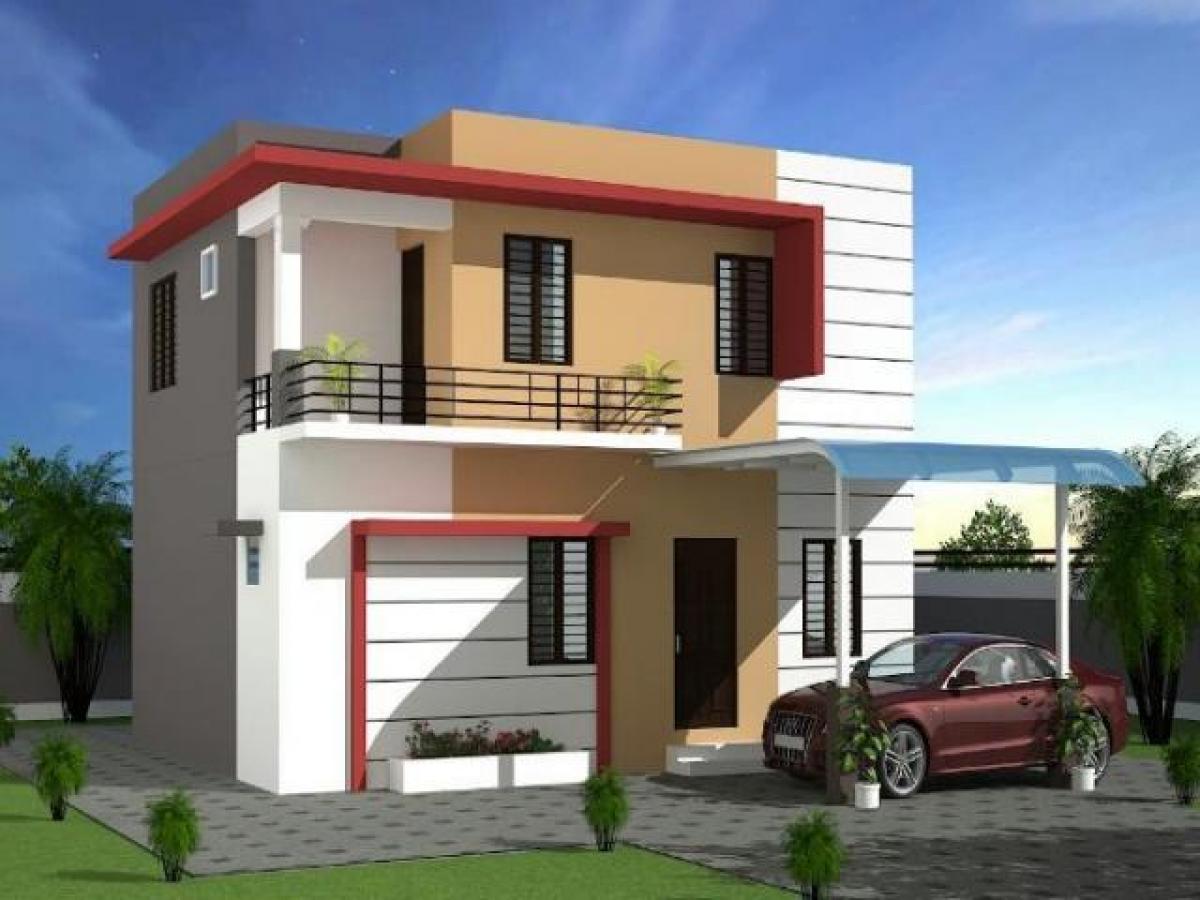 2 bedrooms House in Palakkad, India No. 52811
