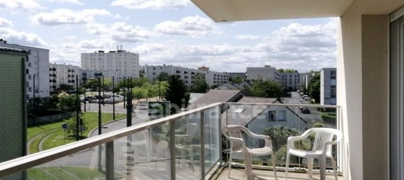 2 bedrooms Apartment in Joue-les-Tours, France No. 274004 3
