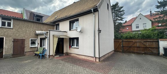 Casa de 4 habitaciónes en Burgenlandkreis, Germany No. 69124 5
