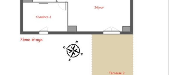 4-Zimmer Doppelhaus in Creteil, France, Nr. 163958 9