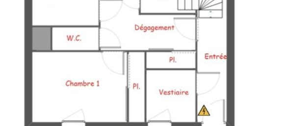 4-Zimmer Doppelhaus in Creteil, France, Nr. 163958 8