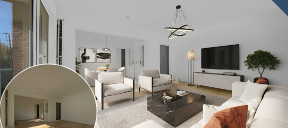 3 chambres Appartement à Schleswig-Holstein, Germany No. 15878 2