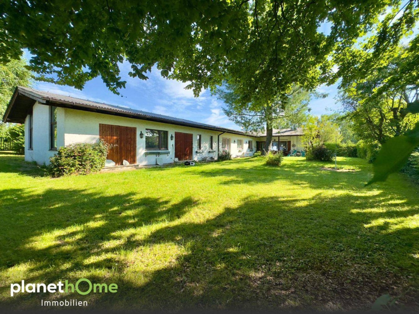 9-Zimmer Bungalow in Seewalchen am Attersee, Austria, Nr. 223400