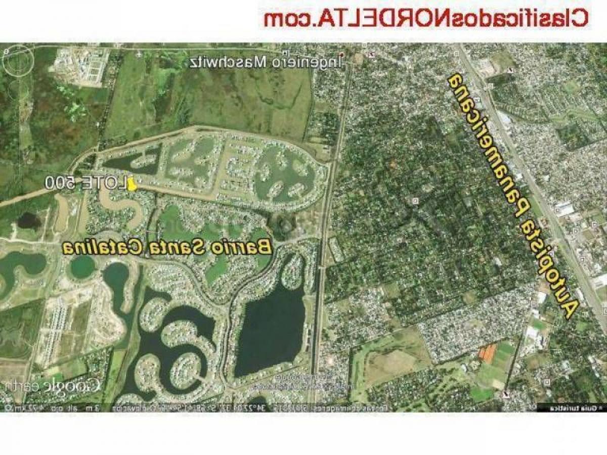 Grundstück in Tigre, Argentina, Nr. 45093