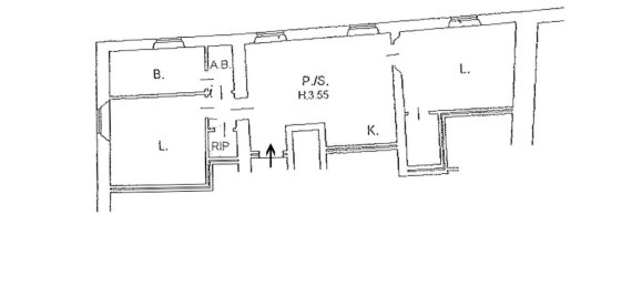 Apartamento de 3 divisões em Pesaro, Italy N.º 114564 21