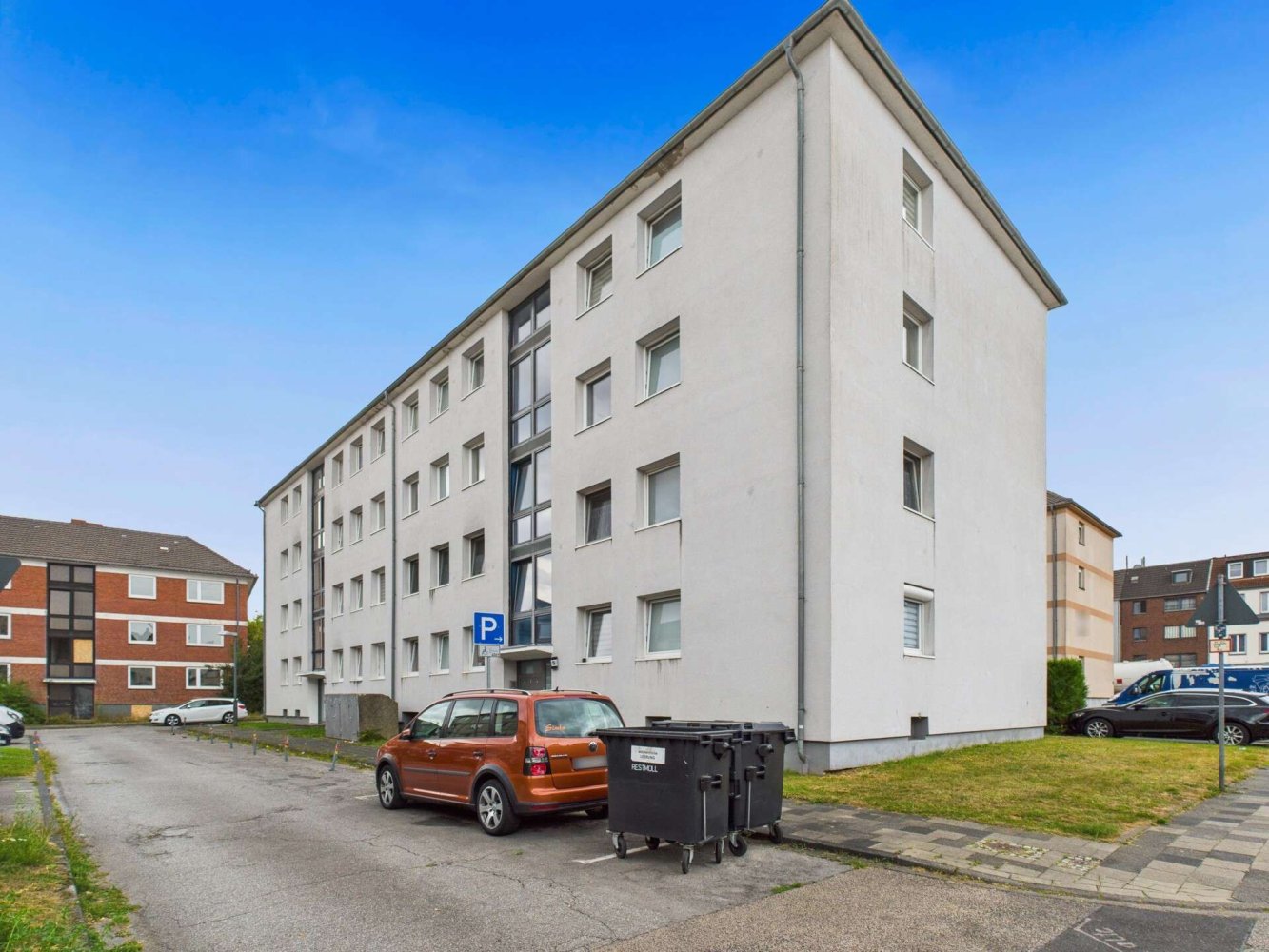 2 chambres Appartement à Duren, Germany No. 277753