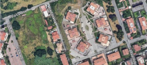 3 rooms Apartment in Albano Laziale, Italy No. 201511 14