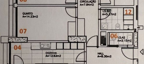 4 Schlafzimmer Wohnung in Lisbon, Portugal, Nr. 332750 28