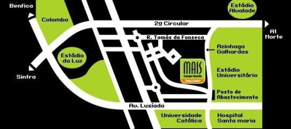 4 Schlafzimmer Wohnung in Lisbon, Portugal, Nr. 332750 26