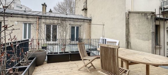1 bedroom Apartment in Paris, France No. 170802 18