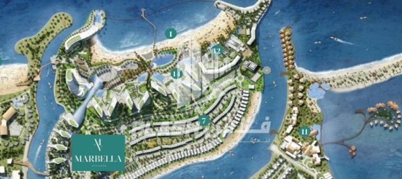 4 bedrooms Villa in Mina Al Arab, UAE No. 33112 4