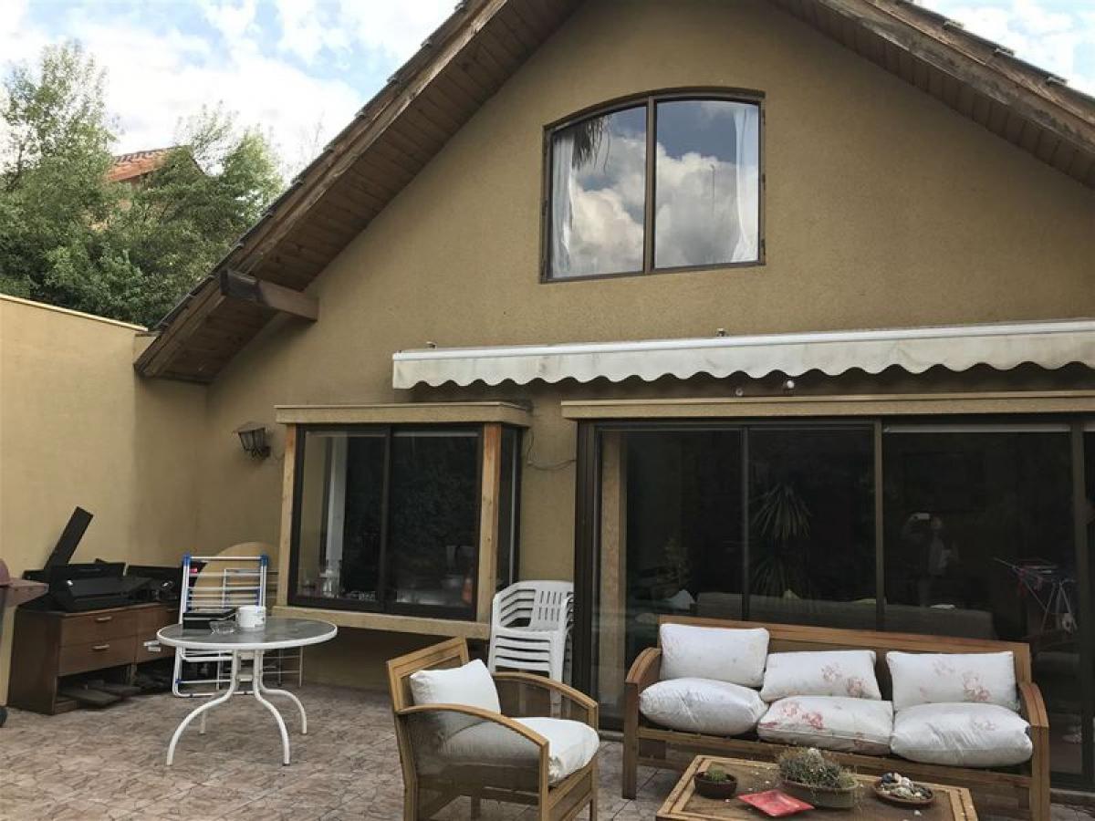 4 غرف نوم منزل في Santiago, Chile رقم 3550