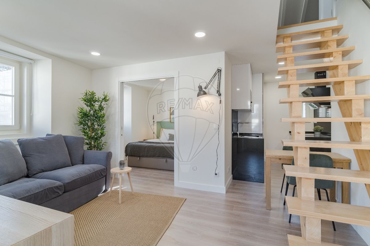 2 Schlafzimmer Doppelhaus in Lisbon, Portugal, Nr. 70826