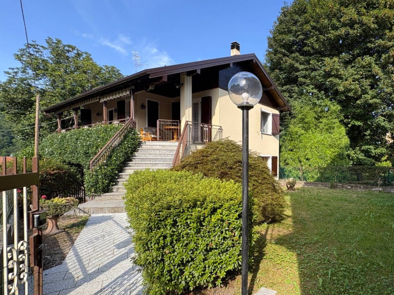 3 Schlafzimmer Villa in Bee, Italy, Nr. 281101