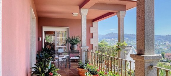 4 غرف نوم منزل في Pontevedra, Spain رقم 293517 8