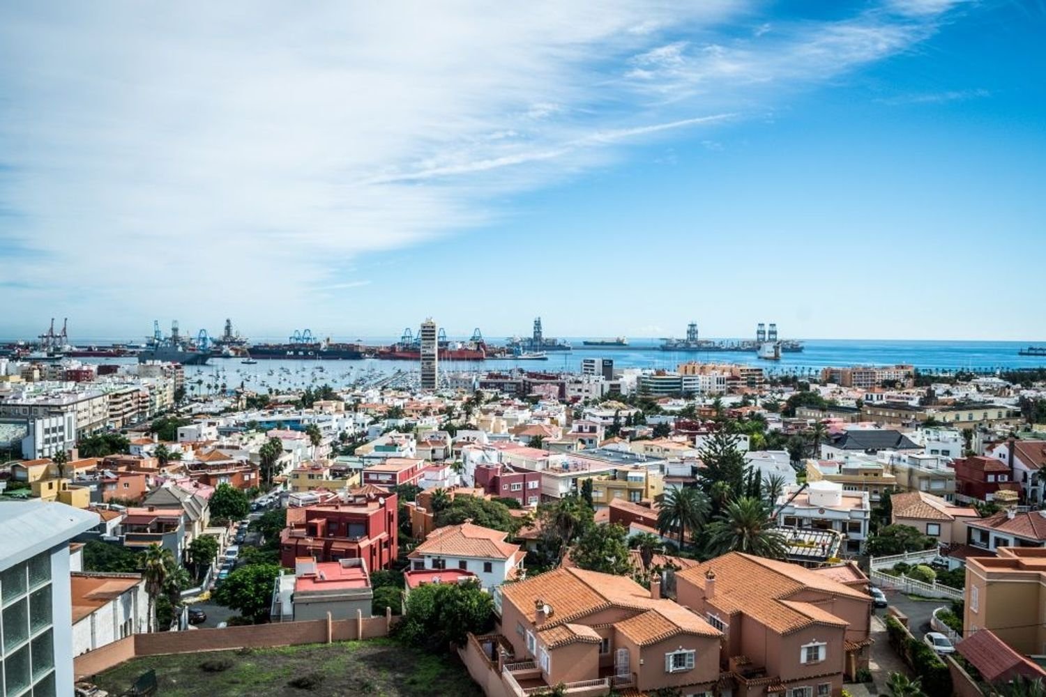 Casa T5 em Las Palmas De Gran Canaria, Spain N.º 67902