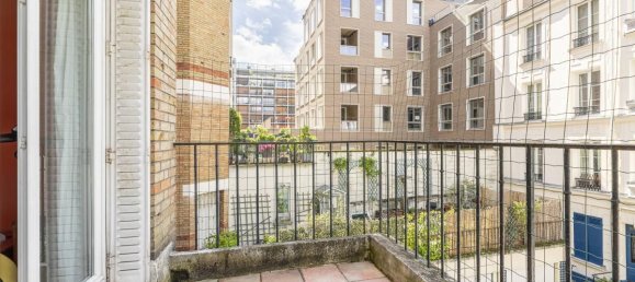 2 bedrooms Apartment in Paris, France No. 165763 29