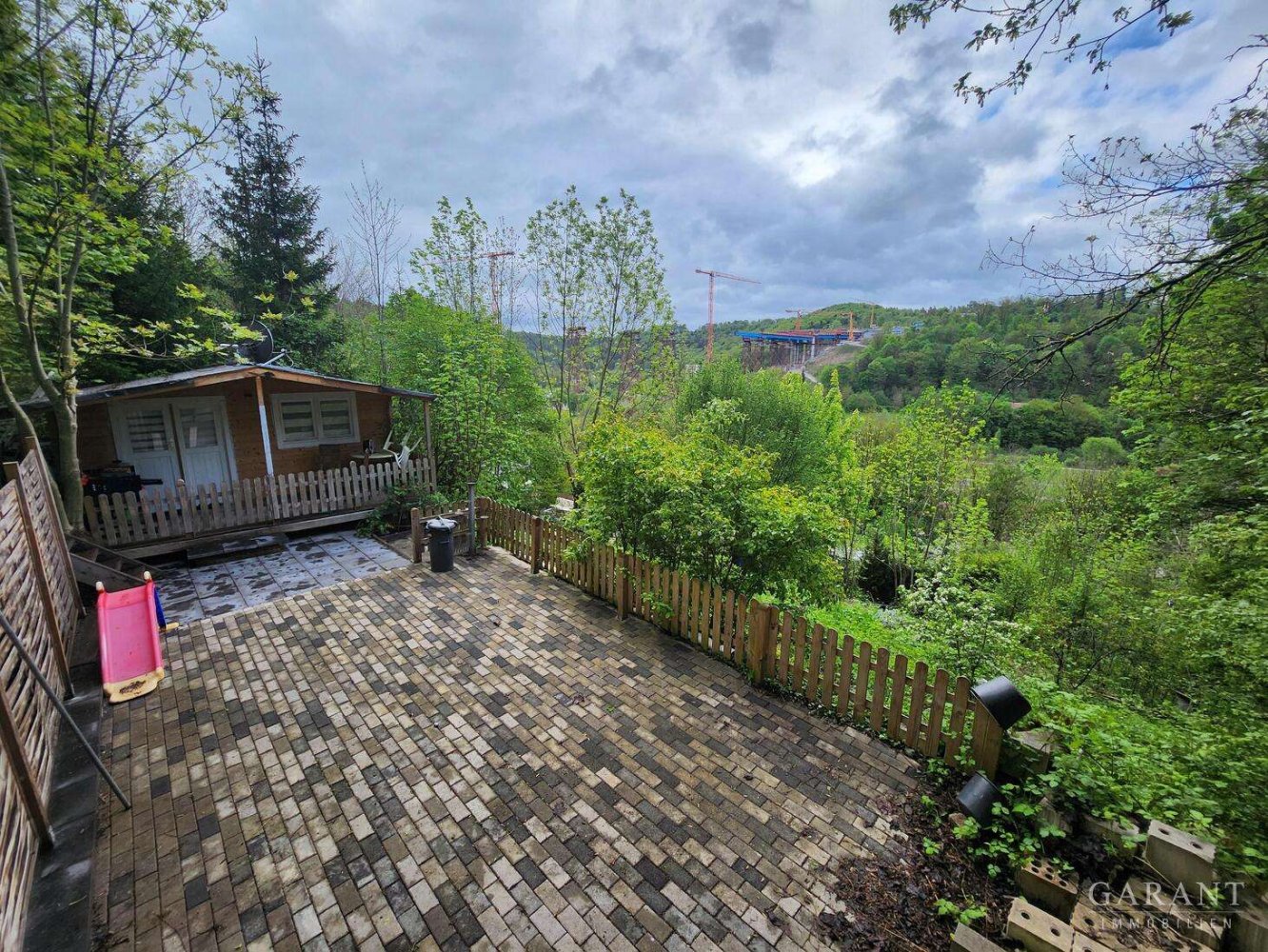 Земельный участок 1923м² в Freudenstadt, Германия № 3782