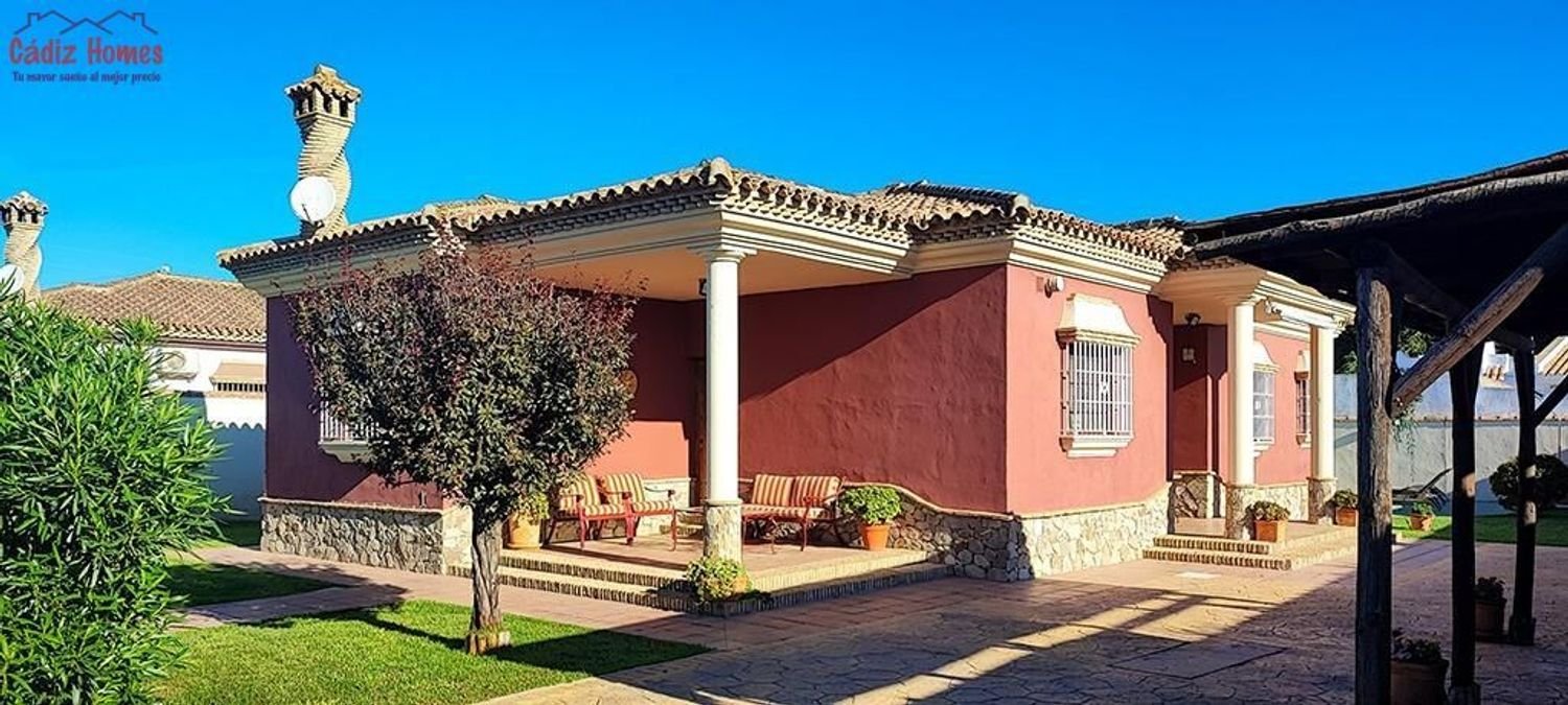 3 bedrooms House in Cadiz, Spain No. 259722