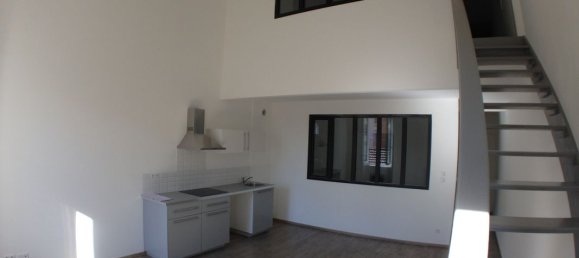 Дуплекс с 2 спальнями в Ажен, Франция № 319811 3