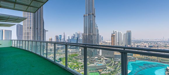 5 Schlafzimmer Wohnung in Downtown Dubai (Downtown Burj Dubai), UAE, Nr. 101140 2