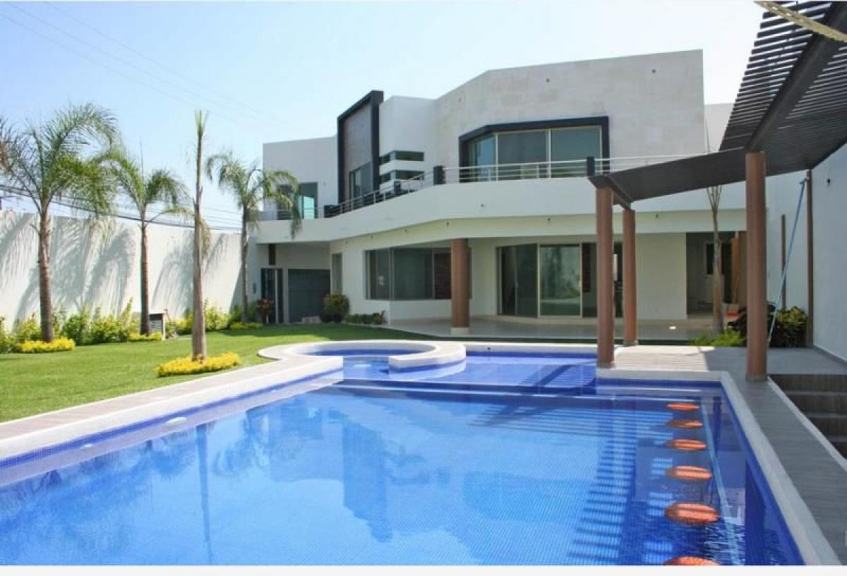 6 chambres Maison à Temixco, Mexico No. 172835