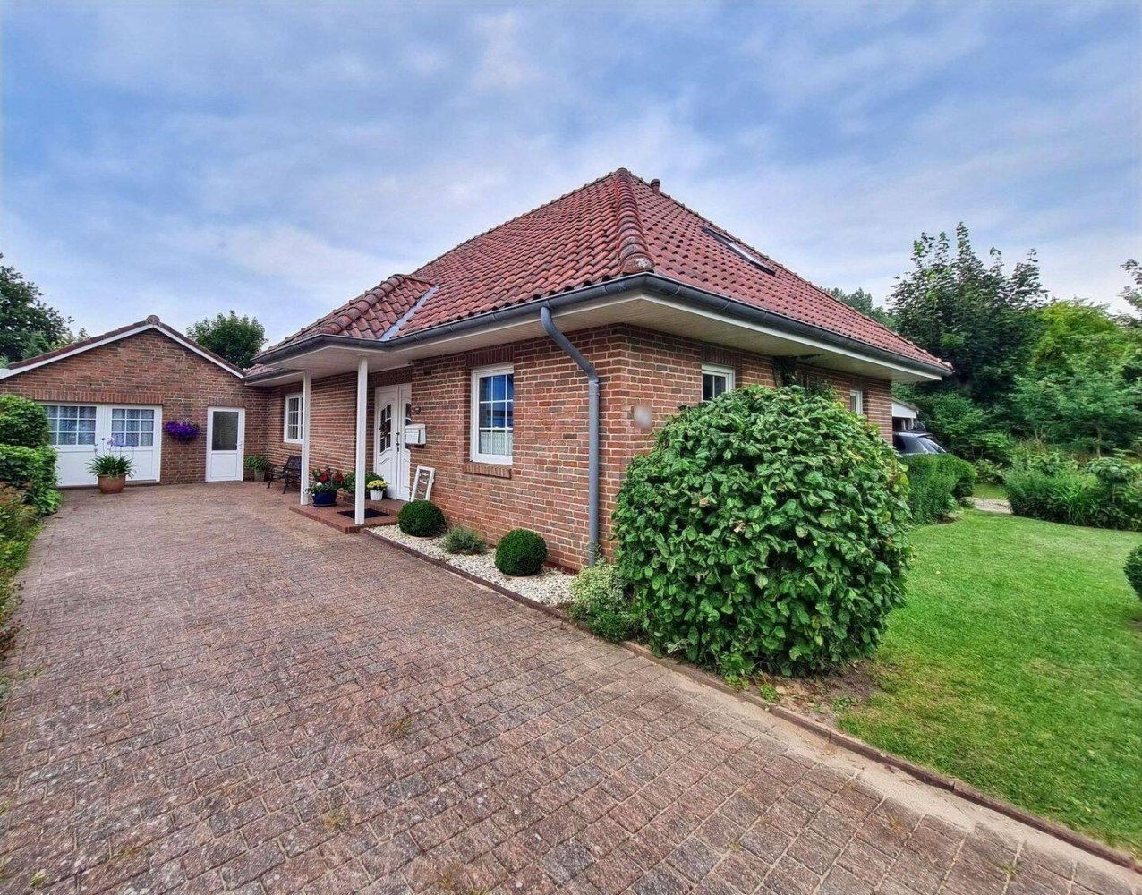 2 غرف نوم منزل في Schleswig-Flensburg, Germany رقم 333733