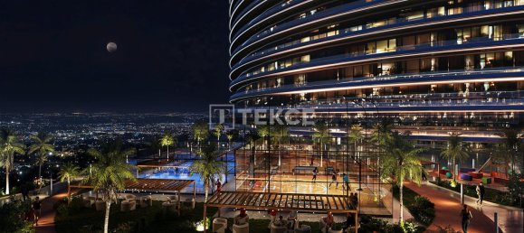 1 chambre appartement à vendre à Majan, Dubai, UAE № 203337 11