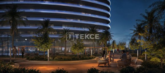 1 chambre appartement à vendre à Majan, Dubai, UAE № 203337 14