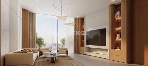 1 chambre appartement à vendre à Majan, Dubai, UAE № 203337 16