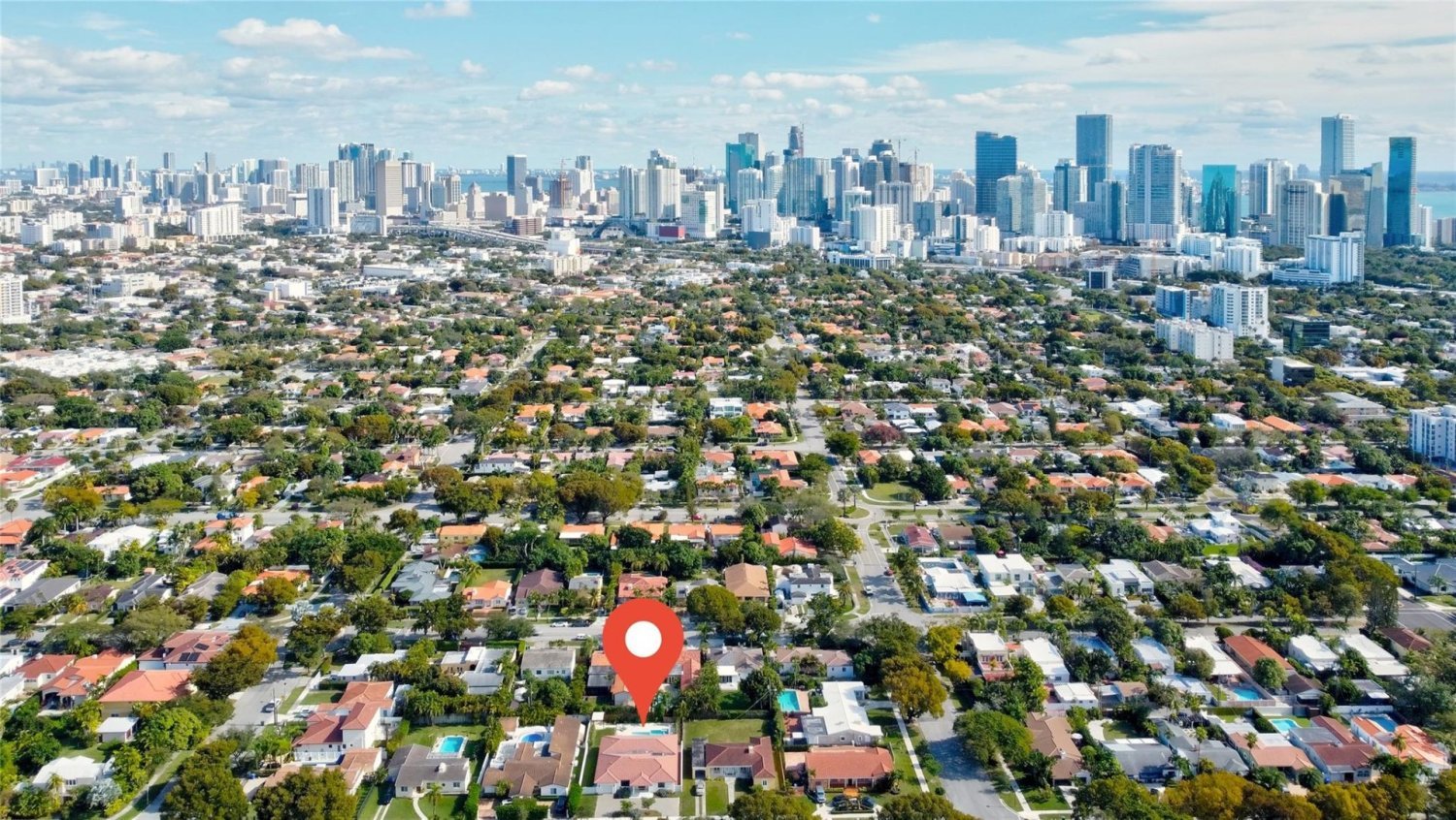 4 dormitorios villa en alquiler en Miami, Miami-Dade, Florida, USA № 613564