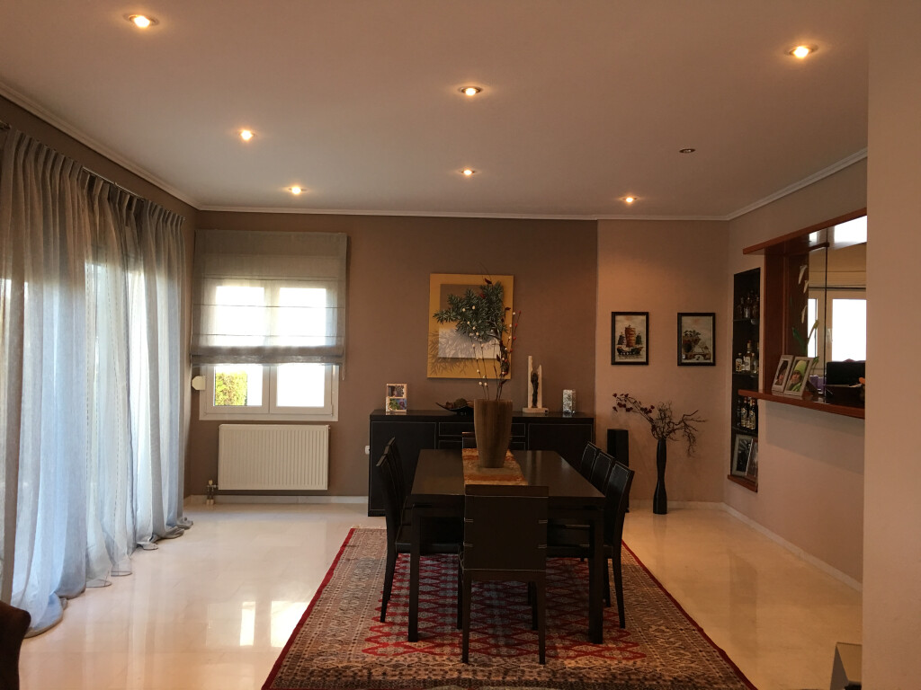 4 bedrooms Villa in Thessaloniki, Greece No. 4334