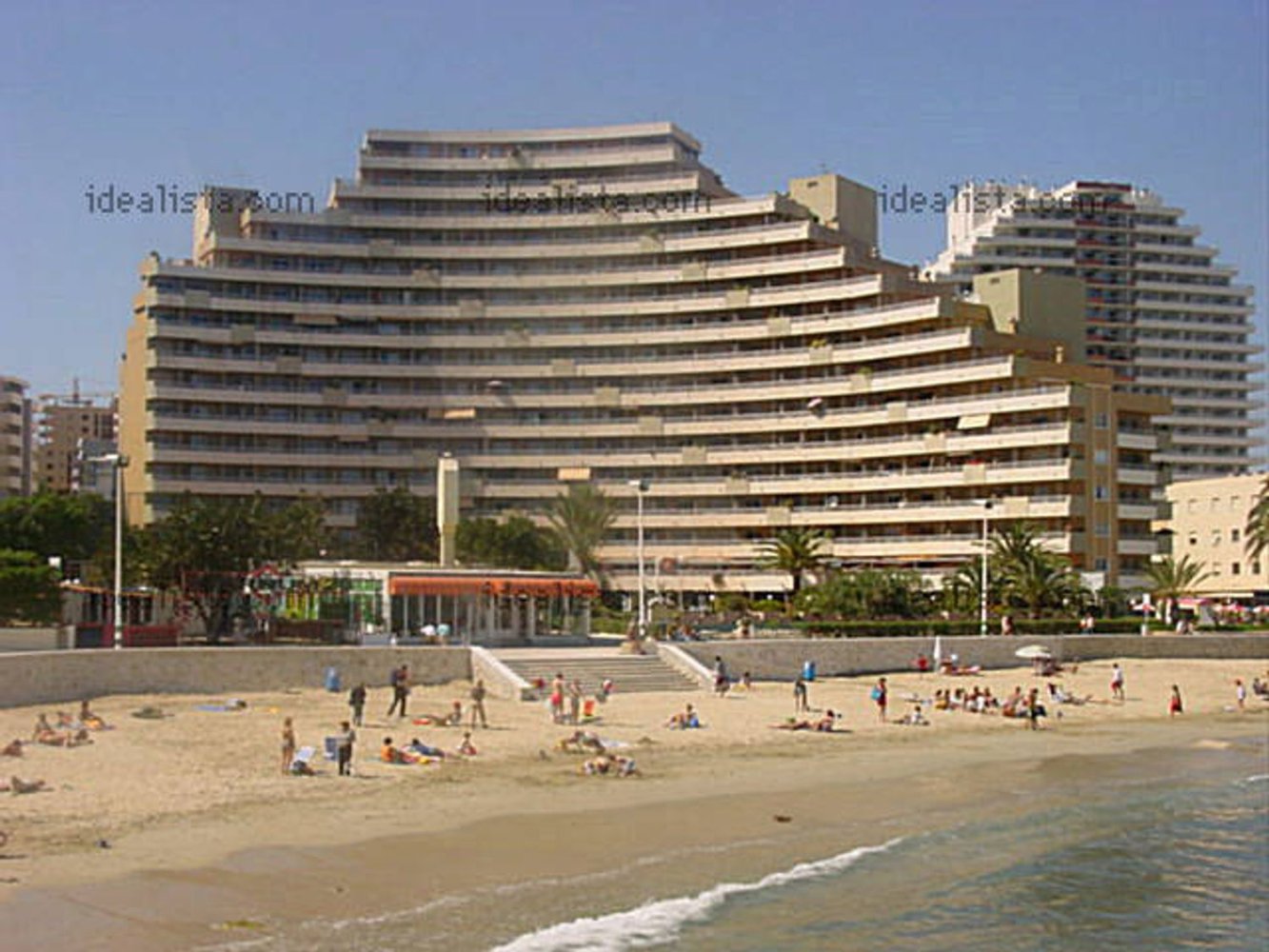 2 bedrooms Apartment in Calpe, Spain No. 163035