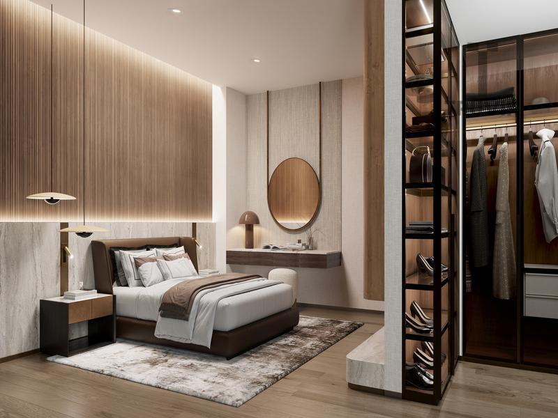 1 bedroom Apartment in Maritime City, UAE No. 53466