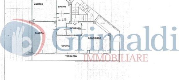 3-Zimmer Wohnung in Perugia, Italy, Nr. 15520 26