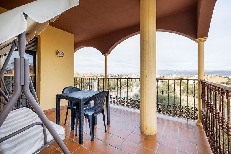 4 غرف نوم منزل في Las Gabias, Spain رقم 222072