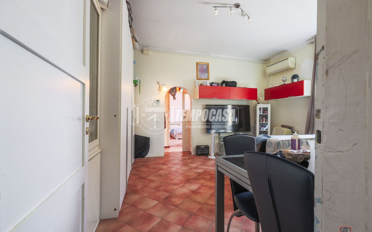 2 rooms Apartment in Ravenna, Italy No. 298120