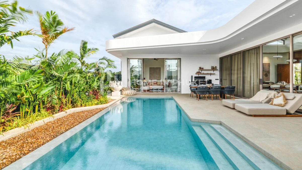 3 bedrooms House for sale in Phuket, Southern Thailand, Thailand № 60690