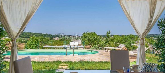 5 rooms House in Ceglie Messapica, Italy No. 64498 15