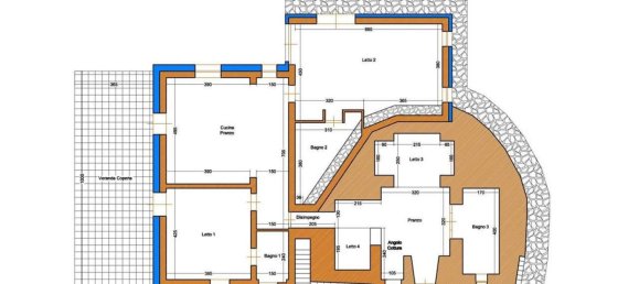 5 rooms House in Ceglie Messapica, Italy No. 64498 21