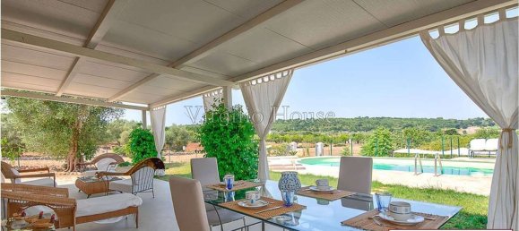 5 rooms House in Ceglie Messapica, Italy No. 64498 9